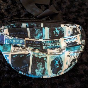 Band/Music  Inspired Fanny Pack